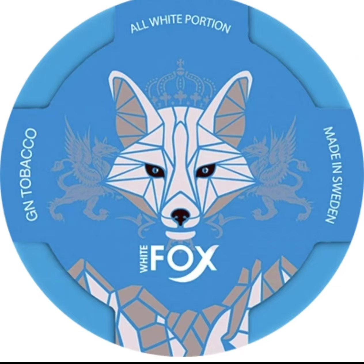 FOX SPEARMINT 12mg